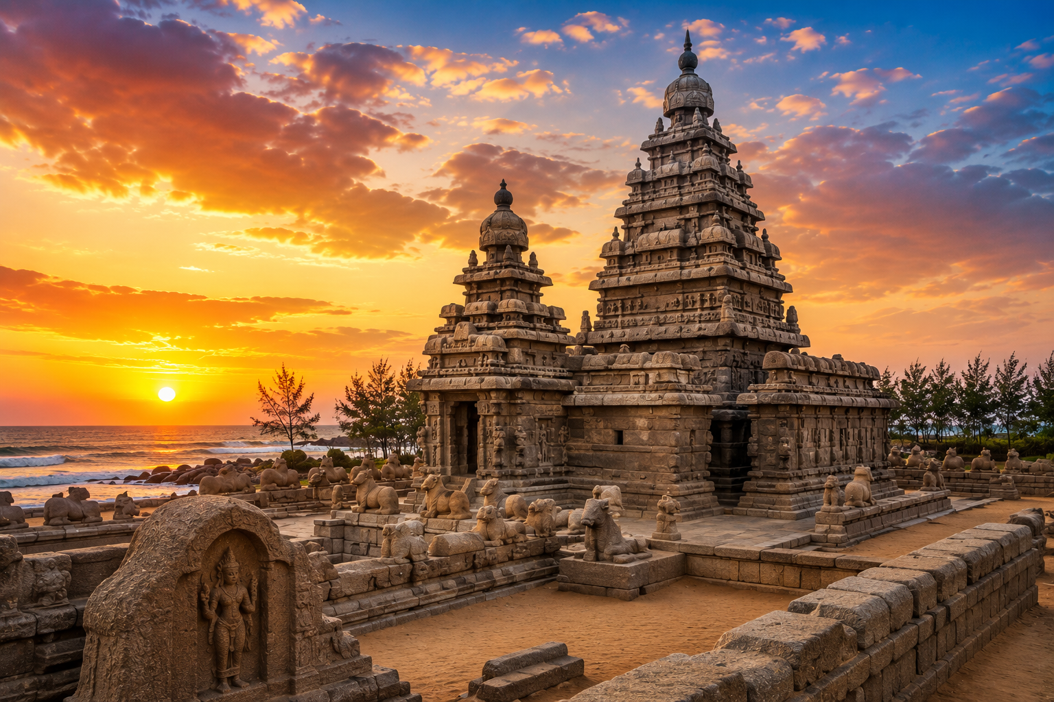 Mahabalipuram