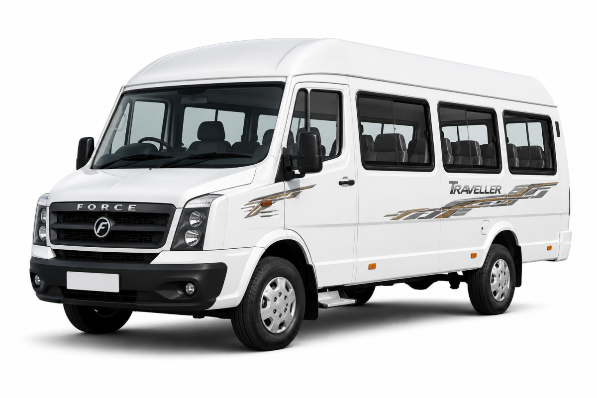 Tempo Travelar 12 Seater